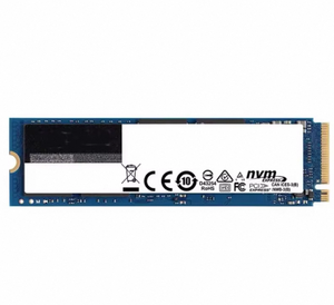 SSD NV2 รุ่นใหม่ ความจุ 1TB แบบ M.2 2280 PCIe สำหรับแล็ปท็อป ความเร็ว 3500 MB/s รุ่น SNV2S/1000G อินเทอร์เฟซ SAS วัสดุพลาสติก 1TB NVMe PCIe SSD - Product Image 4