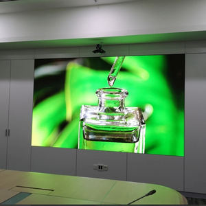 P1.53 P1.86 P2 P2.5 P3 Hd Scherm Industrie Full Color Video Gordijn Flexibele Led Scherm Indoor Vast Indoor Led Display - Product Image 4