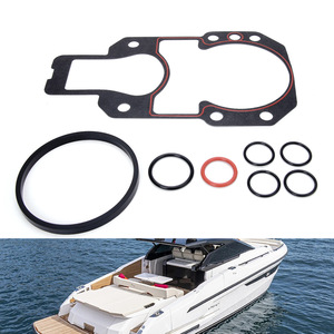 Kit de reparación de bomba de agua marina 27-94996Q2 94996T2 para motores fueraborda Mercury 27-64818A2 - Product Image 1