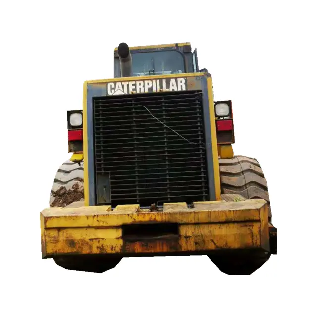 Cargador de ruedas CAT 950F usado, serie Caterpillar 950 966 938