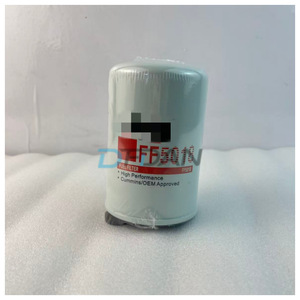 ไส้กรองน้ำมันเชื้อเพลิง FF5018 1180597 4669875 ประสิทธิภาพสูงสำหรับเครื่องยนต์ดีเซล Cummins ได้รับการรับรองจาก OEM - Product Image 5
