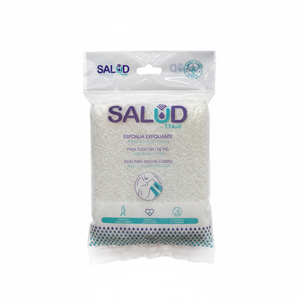 Esponja Exfoliante Corporal Rígida para una Limpieza Profunda con 12.30 Piezas - Cambiar Cada 60 Días - Product Image 2