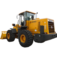 LTMG CE LT915 1500kg Landwirtschaftliche Erdbewegungsmaschine Garten- und Bergbau-Kompakt-Mini-Radlader Hersteller