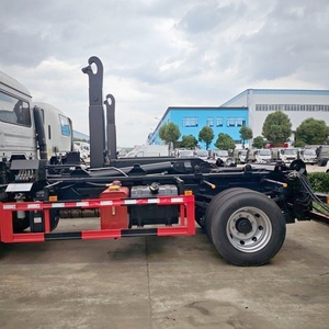 Camion à benne basculante Dongfeng 18 tonnes 4X2 avec bras de levage - Product Image 3
