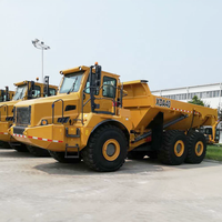 Simwood — camion à benne XDA40 de 40 tonnes, nouveau, appareil de minage chinois, camion à benne de taille M pour le prix