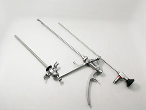 चिकित्सा यूरोलॉजी सर्जिकल स्टोन पंच लिथोट्रिप्टोस्कोपी सेट - Product Image 2