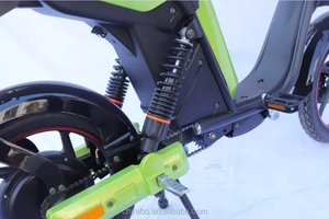 <span class=keywords><strong>2022</strong></span> nouveau cyclomoteur électrique 500w moteur moto électrique ebike moto électrique - Product Image 3