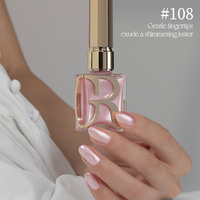 Vernis à ongles Gulauri, couleur 12 ml, séchage rapide à l'air, à base d'huile, longue tenue, bio, végan, vernis à ongles classique, fournitures pour ongles en gros