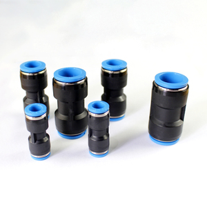 ข้อต่อลมแบบเสียบเร็ว FESTO QS Series รุ่น QS-3/8-1/2-1/4-1/8-4-6 - Product Image 4