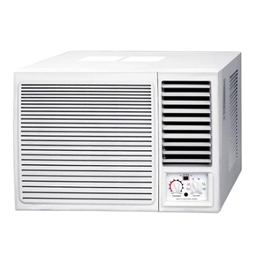 Climatiseur solaire de type fenêtre DC24V/48V hors réseau R32 9000btu, électrique/à batterie, pour extérieur, maison, voiture - Product Image 4