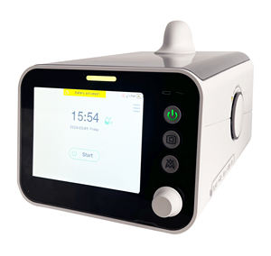 Ventilateur pour <span class=keywords><strong>apnée</strong></span> <span class=keywords><strong>du</strong></span> <span class=keywords><strong>sommeil</strong></span> RF-S9530 |   Appareil CPAP/BiPAP automatique avec écran tactile pour la thérapie <span class=keywords><strong>du</strong></span> <span class=keywords><strong>sommeil</strong></span> à domicile - Product Image 2