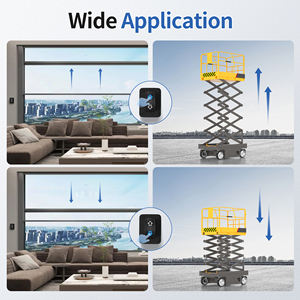 Interrupteur à bascule à inversion de polarité 12V/24V haute résistance 20A Momentané DPDT 7 broches <span class=keywords><strong>LED</strong></span> pour automobile marine - Product Image 6