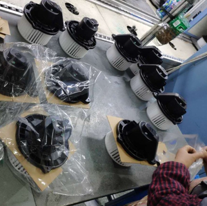 Moteur de soufflerie <span class=keywords><strong>d</strong></span>'évaporateur universel 12V YDH-CLIMA pour camion <span class=keywords><strong>Denso</strong></span> Volkswagen RC.530.098 - Product Image 5