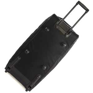 Grande valise de voyage tactique à <span class=keywords><strong>roulettes</strong></span> en nylon de 30 pouces, 100 litres, avec fermeture éclair et système MOLLE - Product Image 6
