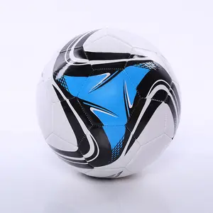 ActEarlier Großhandel Custom Logo Günstige Werbe Professional Größe 5 Maschine genäht Pvc Balon De Futbol Fußball Fußball