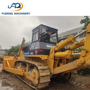 Надежный используемый бульдозер SD32 с двигателем 220 кВт бульдозер для горнодобывающей промышленности - Product Image 6