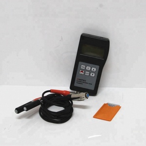 TG8829 เครื่องวัดความหนาฟิล์มแห้งแบบพกพา จอแสดงผล LCD สำหรับทดสอบความหนาสีรถยนต์ - Product Image 3