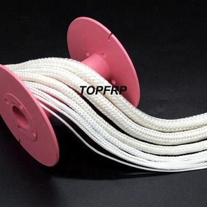 เชือกไฟเบอร์กลาสทนไฟความแข็งแรงสูงแบบมีพื้นผิว - Product Image 1