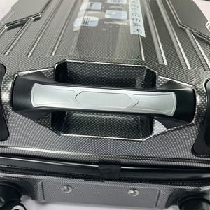 Ensemble de bagages de voyage tendance en ABS PC, valise <span class=keywords><strong>cabine</strong></span> avec roulettes pour les voyages - Product Image 4