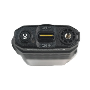 جهاز لاسلكي محمول موتورولا SL2600 SL2M UHF/VHF فائق النحافة ثنائي الاتجاه رقمي DMR طويل المدى - Product Image 6