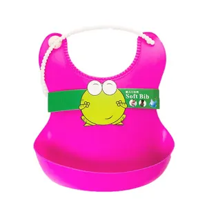 Cheap wholesale plain blank baby bib manufacturer banana bibs silicone