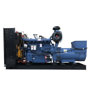Junchi Diesel <b>Generator</b> Set 400kW 50Hz 400V Emergency Backup <b>Power</b> for Hospitals and Shopping Malls - Product Image 4