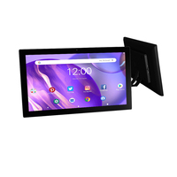Pantalla táctil montable en pared, Tablet pc Android de 18,5 pulgadas, con puerto Ethernet, wifi, alimentación POE, gran oferta
