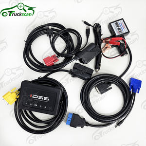 Kit de diagnostic Isuzu IDSS G-IDSS E-IDSS pour véhicules, excavatrices, camions, outil de programmation ECU, scanner de diagnostic - Product Image 6