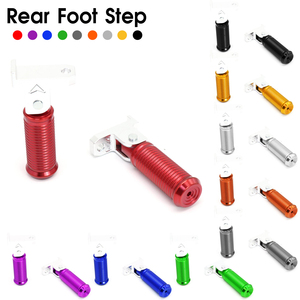 Nhôm CNC phía sau chân bước cho Samson S50 S51 S70 s83 S80 s73 CNC chân chốt Schwalbe kr51 SR1 SR2 sr2e sr50 - Product Image 3