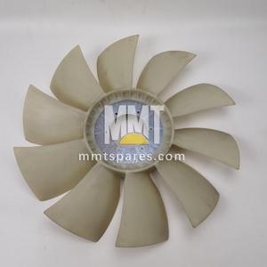 245-9343 245-9344 2459343 2459344 Aspas de Ventilador para Excavadora 320D 323D C6.4 - Product Image 4