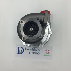 T3 GTX3076 modifier turbo GT30 GTX3076 roulement à billes billette turbocompresseur GTX3076 - Product Image 5