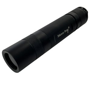 Linterna UVC de Alta Potencia S10 de 5W, <span class=keywords><strong>Luz</strong></span> <span class=keywords><strong>Ultravioleta</strong></span> Profunda de 255nm con Batería Recargable 18650 para Detección de Rocas Fluorescentes - Product Image 5