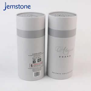 ซัพพลายเออร์ผู้เชี่ยวชาญจัดส่งกล่องบรรจุภัณฑ์กระบอกอย่างรวดเร็วบรรจุภัณฑ์หลอดกระดาษคราฟท์แบบกําหนดเอง - Product Image 2