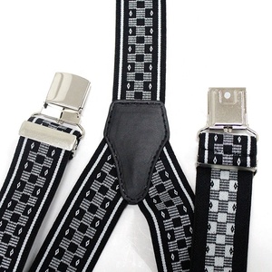 Ăn Mặc Thời Trang Màu Sắc Tùy Chỉnh Treo, Treo Đàn Hồi Cú Đúp Cho Người Đàn Ông - Product Image 2