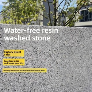 Revestimiento Líquido de Bajo Mantenimiento Wufushan para Piedra Lavada, Jardín, Césped, Camino, Plaza, Suelo, Villa Residencial, Paisajismo - Product Image 3