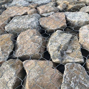 Bán nóng lồng rọ đá tùy chỉnh và tường 1x1x1 giỏ rọ đá và kỹ thuật uốn hộp với dịch vụ xử lý uốn - Product Image 3