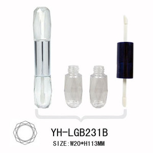 หลอดมาสคาร่าปลายคู่รูปทรงเพชร - Product Image 3