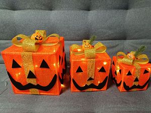 Figurines de <span class=keywords><strong>Noël</strong></span> Lumineuses de Haute Qualité à Piles pour Vitrine – Décorations Festives Élégantes pour Arbre de <span class=keywords><strong>Noël</strong></span> - Product Image 4