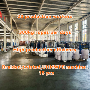 Bền UV kháng cường độ cao mài mòn kháng Marine Neo <span class=keywords><strong>hawser</strong></span> <span class=keywords><strong>uhmwpe</strong></span> bện buồm dây - Product Image 3