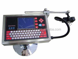 أفضل الأسعار البسيطة نافثة حبر صناعية ماكينة ترميز - Product Image 4