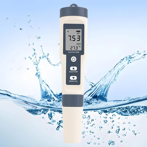 Đa-Chức Năng Kiểm Tra Nước Bút 3-Trong-1 Thiết Kế PH TDS Kiểm Tra Nhiệt Độ Chất Lượng Nước <span class=keywords><strong>Tester</strong></span> - Product Image 1