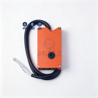Nuevo Medidor de Flujo Ultrasónico de Precisión SU6020 Original en Stock, Tipo Abrazadera, para Aplicaciones en Tuberías Grandes