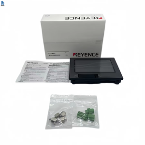 VT5-W07 VT5-W07M VT5-W10 VT5-X10 หน้าจอสัมผัส HMI ขนาด 7 นิ้ว จอไวด์สกรีน TFT สำหรับควบคุมระบบอัตโนมัติอุตสาหกรรม มีสินค้าในสต็อก - Product Image 1