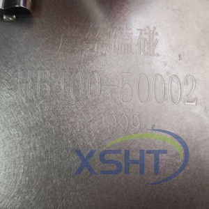 Échangeur <span class=keywords><strong>de</strong></span> chaleur <span class=keywords><strong>de</strong></span> retardateur <span class=keywords><strong>de</strong></span> transmission pour camion lourd GenuineFHB400-SQI HB400-50002 - Product Image 3