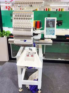 Casquette à tête unique T-shirt plat broderie portable frère <span class=keywords><strong>logiciel</strong></span> informatisé monogramme machine à broder avec kits Hat Hoops - Product Image 3