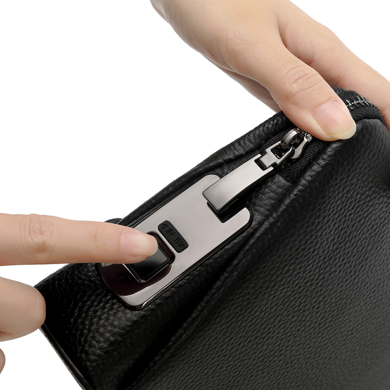 Classic Style Anti theft Fingerprint Lock