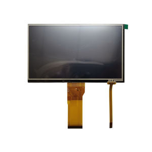 ต้นฉบับและใหม่ TIANMA 7 นิ้วแผงสัมผัสเกรดอุตสาหกรรมจอแสดงผล LCD TM070RBH10-41 จอ LCD จอภาพ LCD สำหรับอุตสาหกรรม - Product Image 5