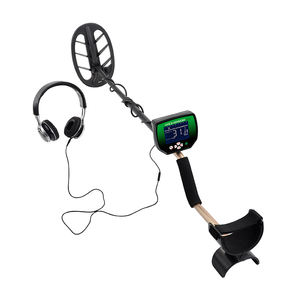 Novos Produtos quentes Detector De Ouro 100 Metros De Profundidade Display LCD Detector De Ouro Localizador Subterrâneo - Product Image 6