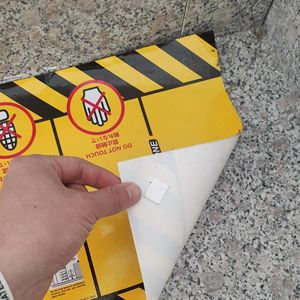 Banda de pegamento antiplagas, banda de 30cm X 19M - Product Image 4