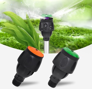 360 degrés <span class=keywords><strong>McGonagall</strong></span> buse en plastique jardin pelouse irrigation buse vert agricole irrigation meganet arroseur - Product Image 1
